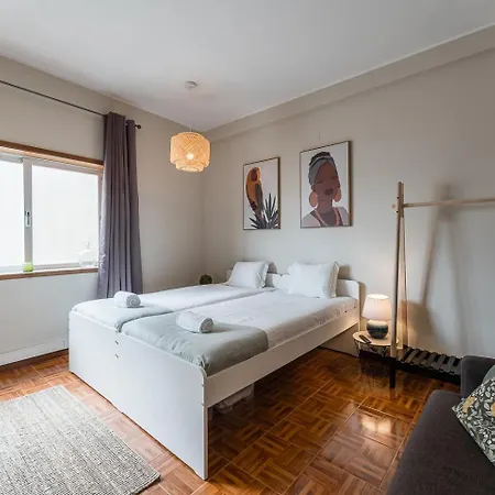 Guestready - Oportogrow Central Batalha 1 波尔图