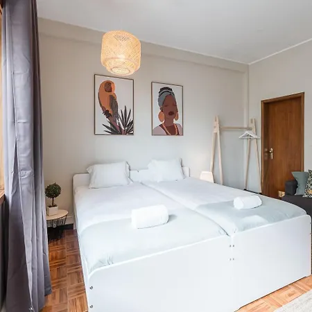 Guestready - Oportogrow Central Batalha 1 * Porto