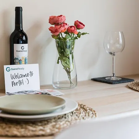 Guestready - Oportogrow Central Batalha 1 * Porto