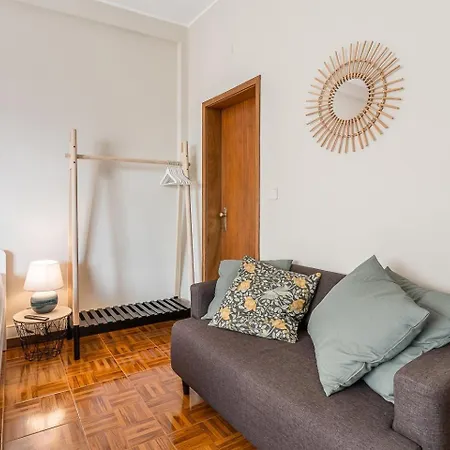 Guestready - Oportogrow Central Batalha 1 Lejlighed *