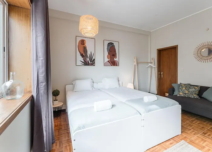 Guestready - Oportogrow Central Batalha 1 * Porto