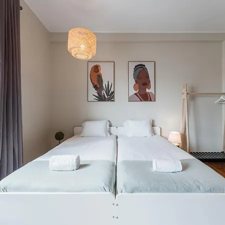 Apartmán Guestready - Oportogrow Central Batalha 1 Porto
