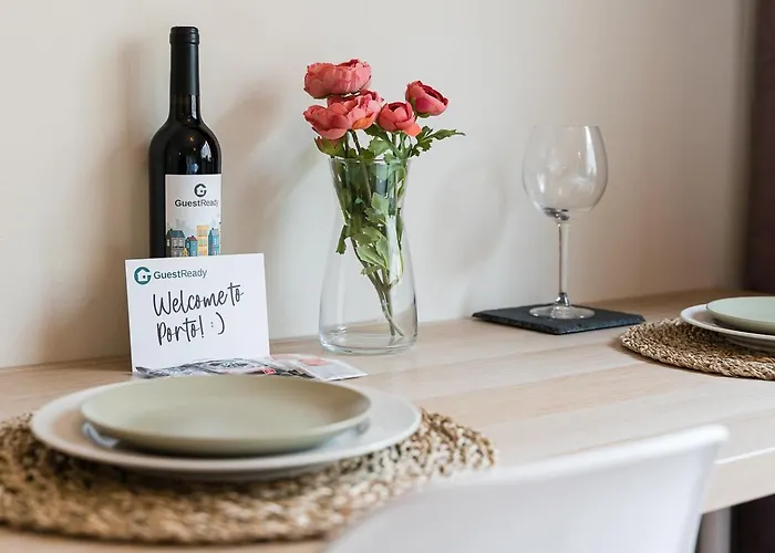 Guestready - Oportogrow Central Batalha 1 * Porto