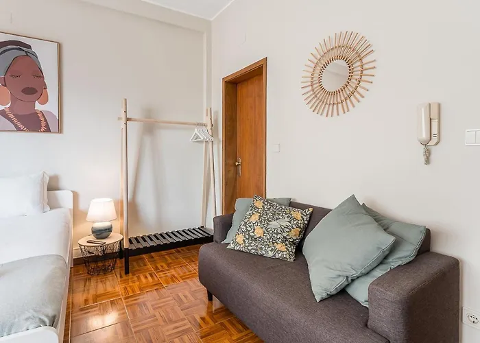 Guestready - Oportogrow Central Batalha 1 Apartment *