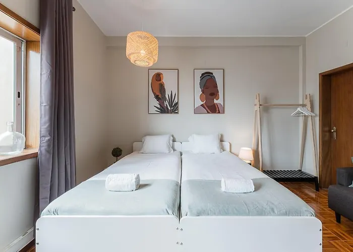 Apartment Guestready - Oportogrow Central Batalha 1 Porto